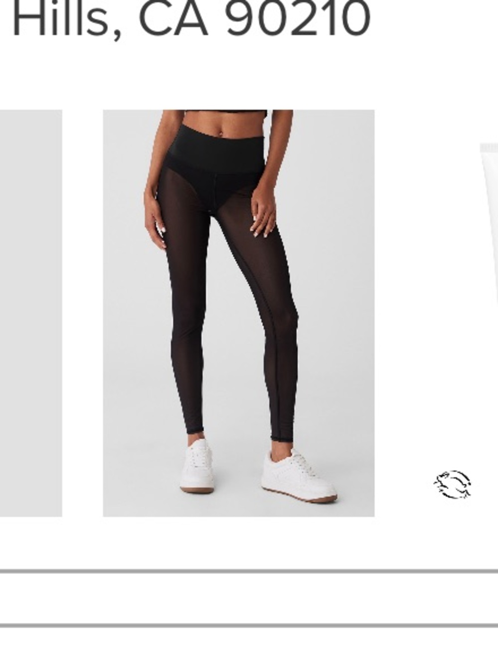 Alo leggings